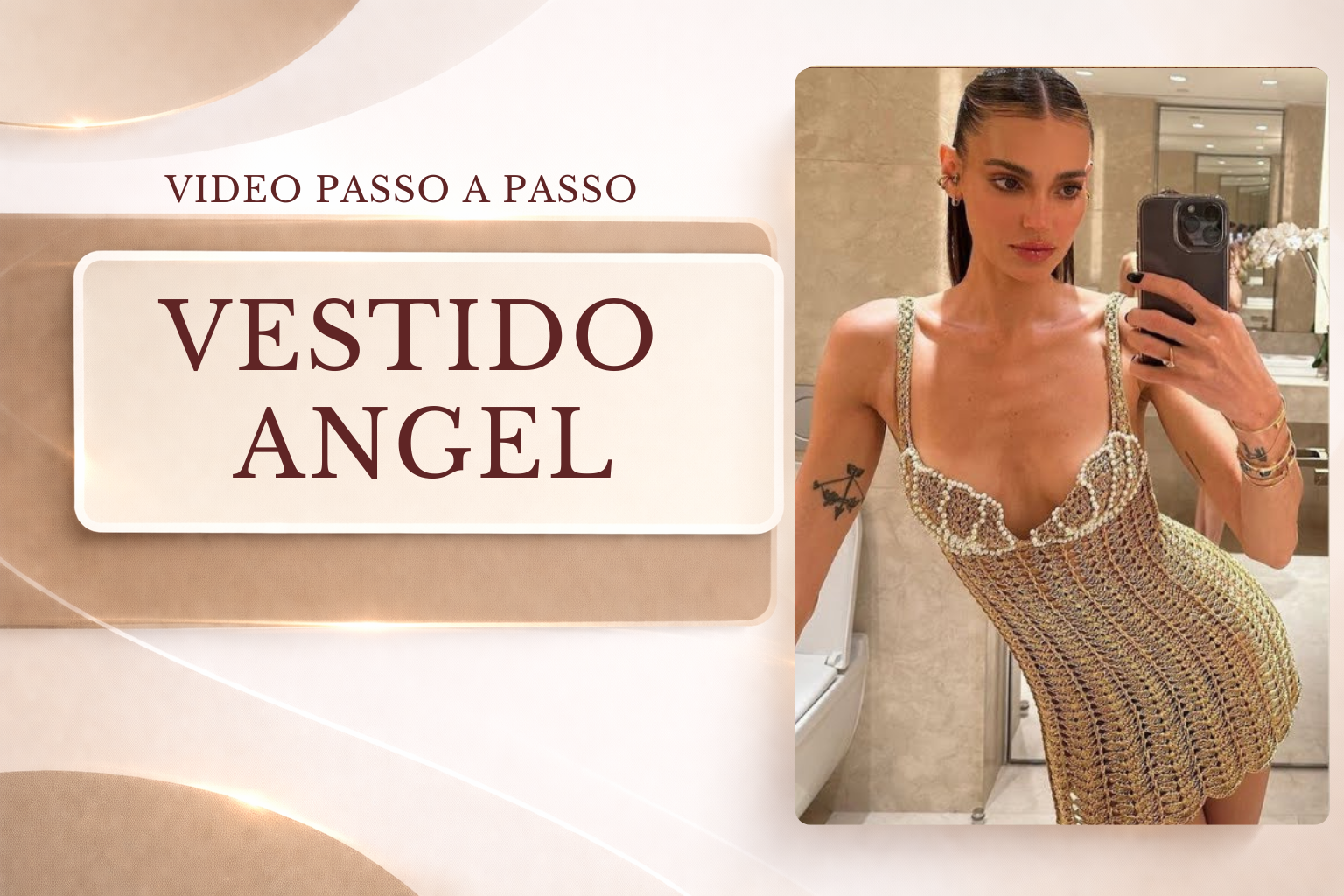 Vestido Angel